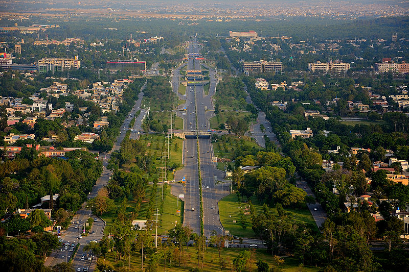 7th Avenue, Islamabad